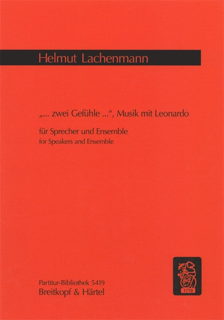 Zwei Gefühle, Musik m.Leonardo